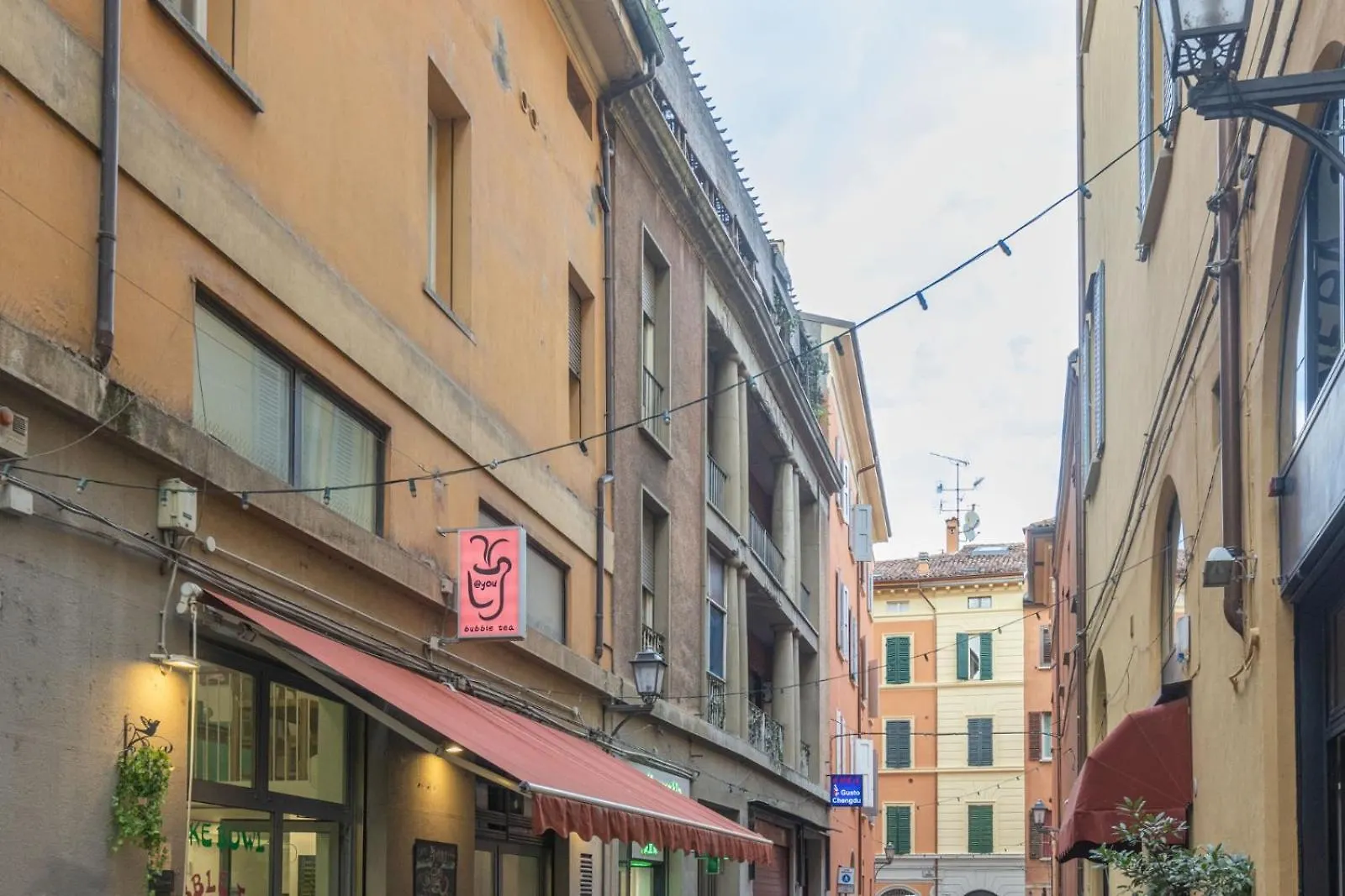 Penzion Alba, Bologna